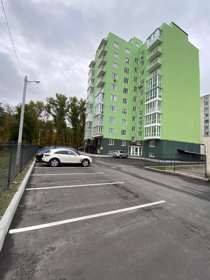 Magic Days Apartments Tschernihiw Exterior foto